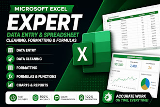 do data cleaning, formatting,