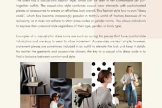 create personalized outfits with virtual wardrobe styling