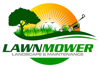 design a custom garden and landscaping logo for your