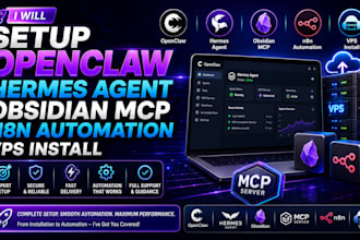 multi ai agent setup n8n automation and vps deployment for workflows