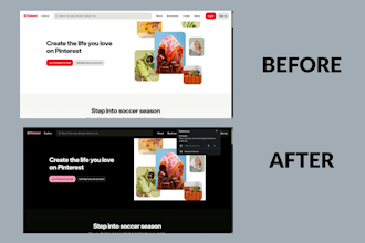 build custom chrome or firefox browser extension for your business