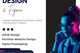design figma website UI UX