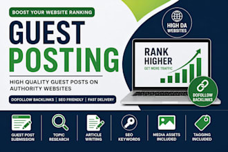 publish guest posts on high da website