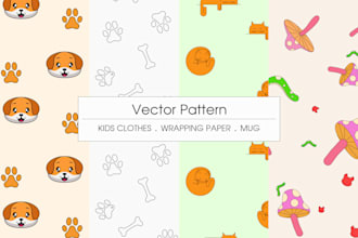 design seamless repeat pattern design