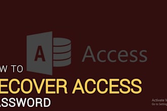 do emails, files, servers or websites recover lost access passwords remotely