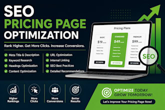 do basic on page SEO for your website