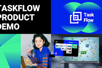 create an animated saas product demo video that converts