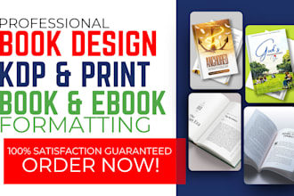 book cover design, kdp ebook cover, amazon kindle cover, paperback design 24hrs