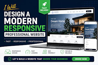 professional websites that drive trust and results