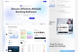 develop earning software, banking software, token software, software system
