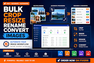 bulk resize compress convert and rename images