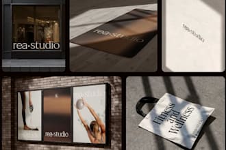 design professional signage, sign board, storefront, and business signs