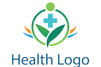 design a custom healthcare brand identity and medical logo