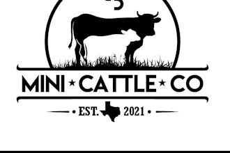 design a premium agriculture logo for farms and organic brands