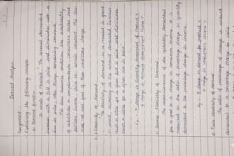do fast typing, handwritten notes and basic data entry