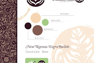 create eye catching visuals and dynamic graphics