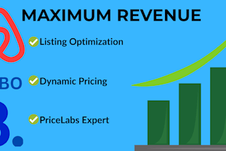 do airbnb complete listing optimization to boost bookings
