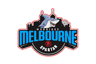 design memorable spartan location logo