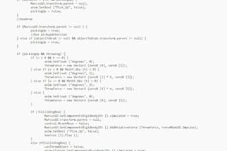 program things for you