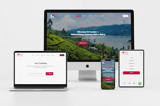 build a responsive website or web application