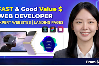 create efficient landing pages with scroll animations