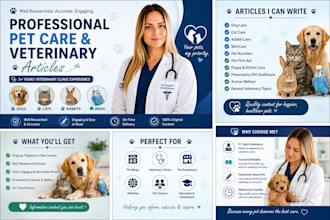 provide professional pet care and veterinary guidance