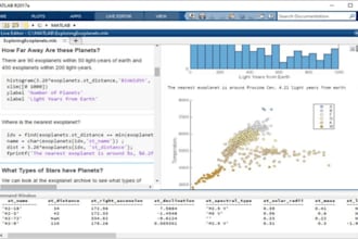 help matlab on process control, chemical reaction, thermodynamics assigned