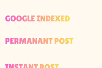 do publish your music article on google indexed websites