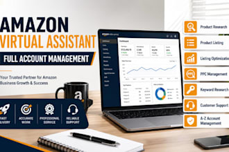 be amazon fba private label virtual assistant, fbm amazon store VA