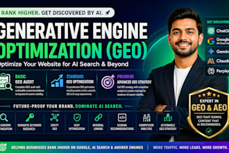 website geo seo backlinks GEO aeo google ranking