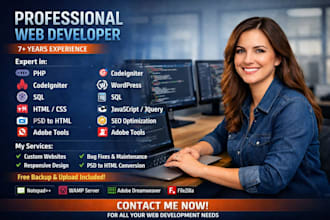 convert psd to html CSS bootstrap 5 website front end design