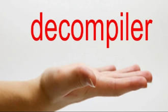 decompile apk binary analysis recompile forex ea reverse engineering decompile