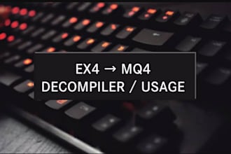 decompile ea file forex ea, crack ea, source code