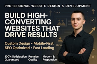 create a website or blog for you