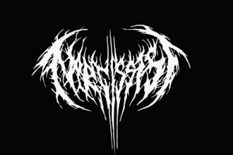 make professional band logo for all genre