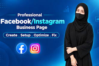 create facebook or instagram business pages