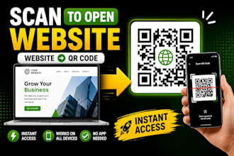 create qr code design qr code