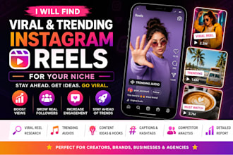 collect viral and trending instagram reels for you