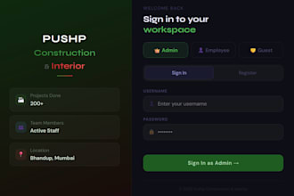 build a custom business web app with ai assistant task manager