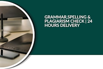 proofread and edit english documents  and essays