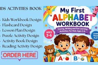 design kids learning activities design worksheets, and educational resources