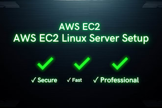 set up your AWS ec2 linux server for web hosting