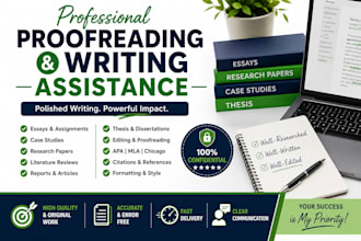 help with urgent case study writing, essay and research