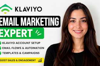 klaviyo shopify email marketing klaviyo email template klaviyo flows campaign