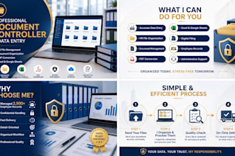 organize and manage your HR employee files professionally