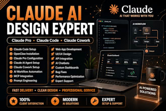 claude design claude pro open claw setup claude code design expert claude cowork