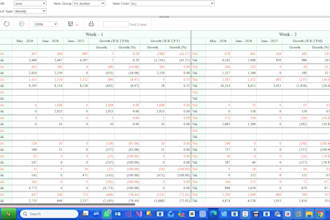 your expert sql developer for databases and queries