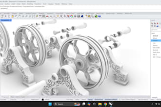 do 3d product modeling for manufacturing