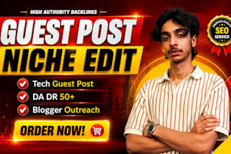 publish your content on premium technology websites