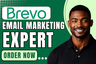 brevo email marketing steup brevo newsletter template design brevo campaign